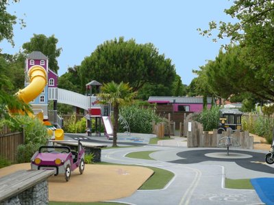 Cliquez pour découvrir toutes les photos de l'ÉTABLISSEMENT ! camping L'Océan photo 26