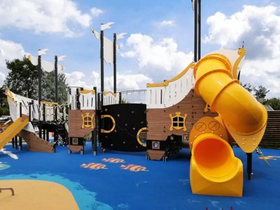 Cliquez pour découvrir toutes les photos de l'ÉTABLISSEMENT ! camping L'Océan photo 27