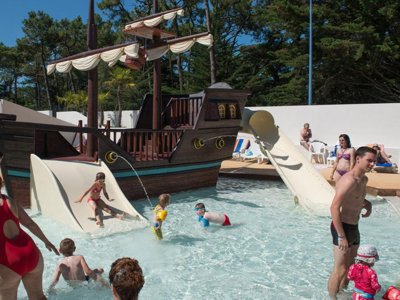 Cliquez pour découvrir toutes les photos de l'ÉTABLISSEMENT ! camping L'Océan photo 4