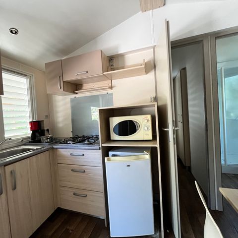 Cliquez pour découvrir toutes les photos de l'HÉBERGEMENT ! mobilhome - Le Val D'Hérault photo 2