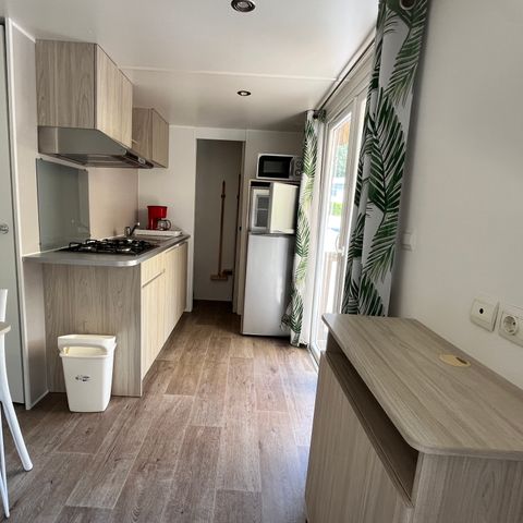 Cliquez pour découvrir toutes les photos de l'HÉBERGEMENT ! mobilhome - Le Val D'Hérault photo 2