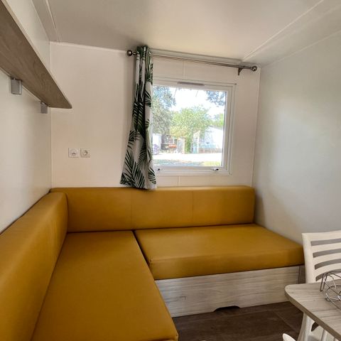 Cliquez pour découvrir toutes les photos de l'HÉBERGEMENT ! mobilhome - Le Val D'Hérault photo 3