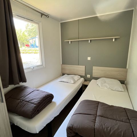 Cliquez pour découvrir toutes les photos de l'HÉBERGEMENT ! mobilhome - Le Val D'Hérault photo 5