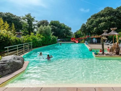 camping Flower Le Martinet Rouge photo 1