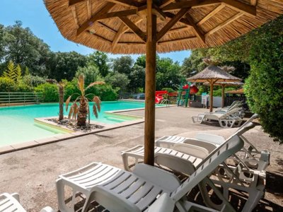 Cliquez pour découvrir toutes les photos de l'ÉTABLISSEMENT ! camping Flower Le Martinet Rouge photo 10