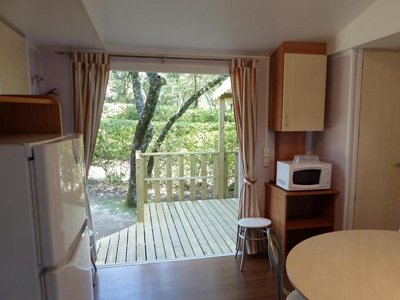 mobil-home - Flower Le Martinet Rouge photo 3