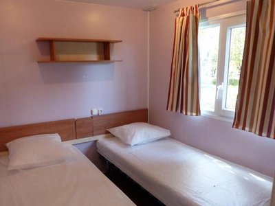 mobil-home - Flower Le Martinet Rouge photo 7