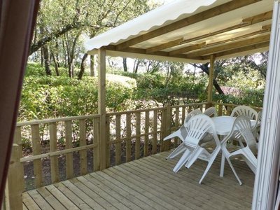 mobil-home - Flower Le Martinet Rouge photo 9