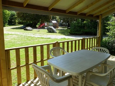 mobil-home - Flower Le Martinet Rouge photo 3