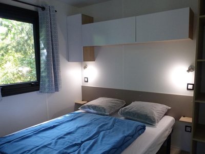 mobil-home - Flower Le Martinet Rouge photo 7