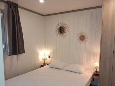 Cliquez pour découvrir toutes les photos de l'HÉBERGEMENT ! chalet - Flower Le Martinet Rouge photo 9