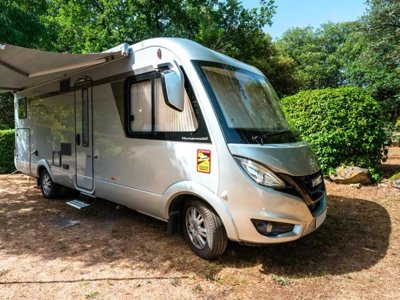 Cliquez pour découvrir toutes les photos de l'ÉTABLISSEMENT ! camping Flower Le Martinet Rouge photo 30