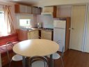 mobil-home - camping Flower Le Martinet Rouge photo 5
