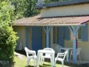 Cliquez pour découvrir toutes les photos de l'HÉBERGEMENT ! maison de campagne - camping Flower Le Martinet Rouge photo 2