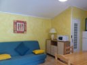 Cliquez pour découvrir toutes les photos de l'HÉBERGEMENT ! maison de campagne - camping Flower Le Martinet Rouge photo 3