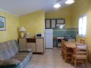 Cliquez pour découvrir toutes les photos de l'HÉBERGEMENT ! maison de campagne - camping Flower Le Martinet Rouge photo 4