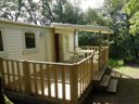 Cliquez pour découvrir toutes les photos de l'HÉBERGEMENT ! mobil-home - camping Flower Le Martinet Rouge photo 3