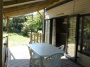 Cliquez pour découvrir toutes les photos de l'HÉBERGEMENT ! mobil-home - camping Flower Le Martinet Rouge photo 2