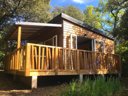 Cliquez pour découvrir toutes les photos de l'HÉBERGEMENT ! chalet - camping Flower Le Martinet Rouge photo 4