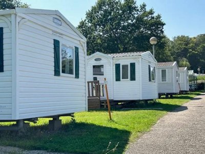 camping La Croix Du Bois Sacker photo 10