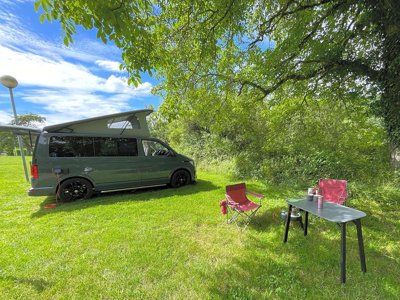 camping La Croix Du Bois Sacker photo 12