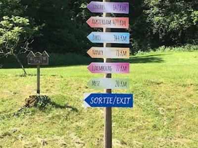 camping La Croix Du Bois Sacker photo 7