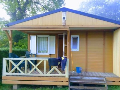 camping La Croix Du Bois Sacker photo 8