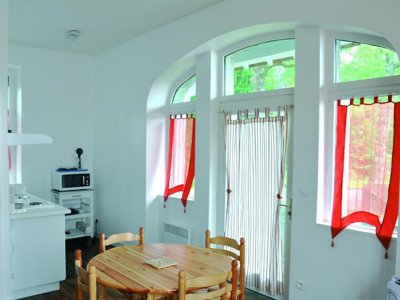 Cliquez pour découvrir toutes les photos de l'HÉBERGEMENT ! studio - Grand Etang De Saint-Estèphe photo 3