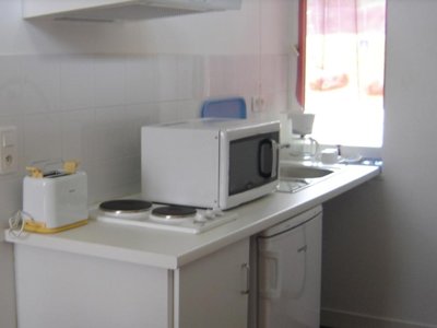 Cliquez pour découvrir toutes les photos de l'HÉBERGEMENT ! studio - Grand Etang De Saint-Estèphe photo 7