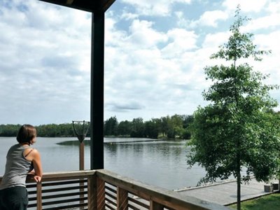 Cliquez pour découvrir toutes les photos de l'HÉBERGEMENT ! studio - Grand Etang De Saint-Estèphe photo 5