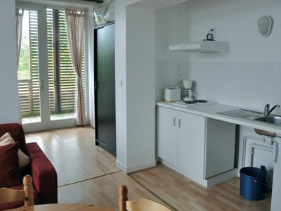 Cliquez pour découvrir toutes les photos de l'HÉBERGEMENT ! studio - Grand Etang De Saint-Estèphe photo 6