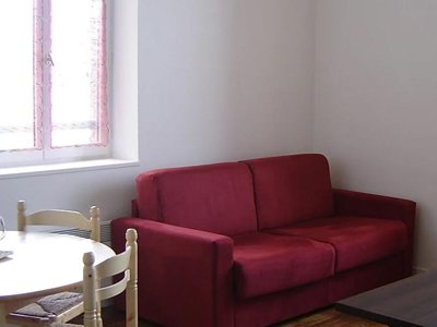 Cliquez pour découvrir toutes les photos de l'HÉBERGEMENT ! appartement - Grand Etang De Saint-Estèphe photo 2