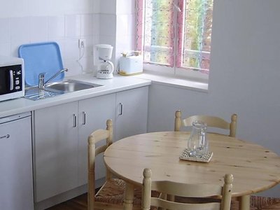 Cliquez pour découvrir toutes les photos de l'HÉBERGEMENT ! appartement - Grand Etang De Saint-Estèphe photo 3