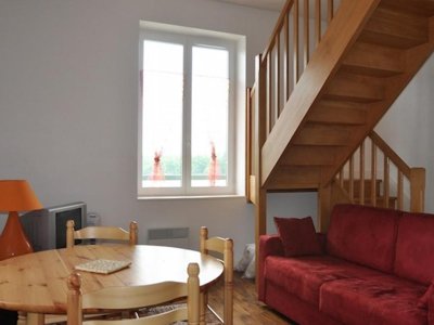 Cliquez pour découvrir toutes les photos de l'HÉBERGEMENT ! appartement - Grand Etang De Saint-Estèphe photo 5