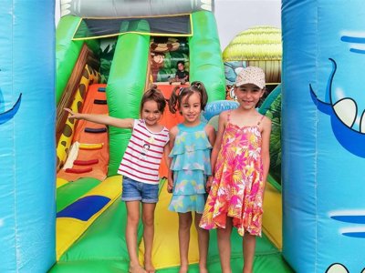 Cliquez pour découvrir toutes les photos de l'ÉTABLISSEMENT ! camping Du Domaine De L'Auzance photo 11