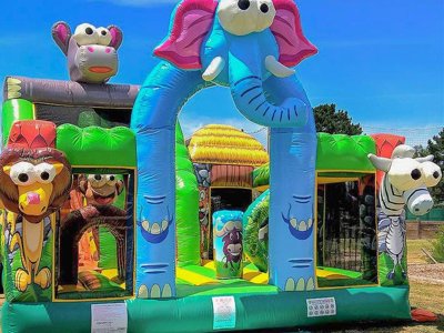 Cliquez pour découvrir toutes les photos de l'ÉTABLISSEMENT ! camping Du Domaine De L'Auzance photo 12