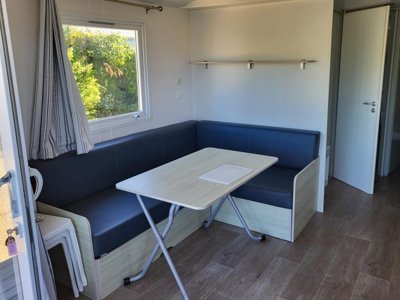 Cliquez pour découvrir toutes les photos de l'HÉBERGEMENT ! mobil-home - Du Domaine De L'Auzance photo 5