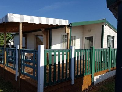 Cliquez pour découvrir toutes les photos de l'HÉBERGEMENT ! chalet - Du Domaine De L'Auzance photo 2