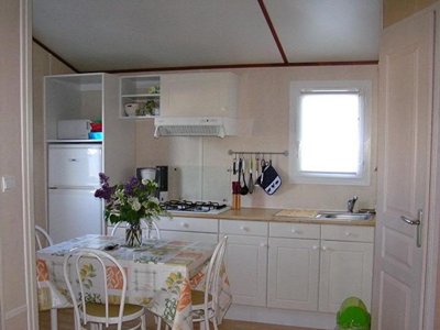 Cliquez pour découvrir toutes les photos de l'HÉBERGEMENT ! chalet - Du Domaine De L'Auzance photo 3