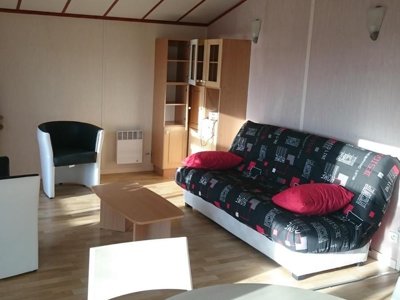 Cliquez pour découvrir toutes les photos de l'HÉBERGEMENT ! chalet - Du Domaine De L'Auzance photo 4