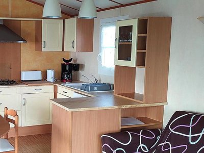 Cliquez pour découvrir toutes les photos de l'HÉBERGEMENT ! chalet - Du Domaine De L'Auzance photo 6