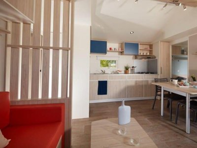 Cliquez pour découvrir toutes les photos de l'HÉBERGEMENT ! mobil-home - Du Domaine De L'Auzance photo 3