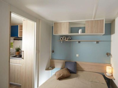 Cliquez pour découvrir toutes les photos de l'HÉBERGEMENT ! mobil-home - Du Domaine De L'Auzance photo 5