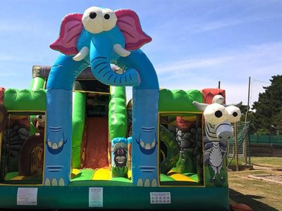Cliquez pour découvrir toutes les photos de l'ÉTABLISSEMENT ! camping Du Domaine De L'Auzance photo 15