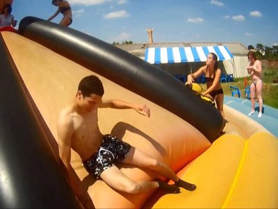 Cliquez pour découvrir toutes les photos de l'ÉTABLISSEMENT ! camping Du Domaine De L'Auzance photo 23