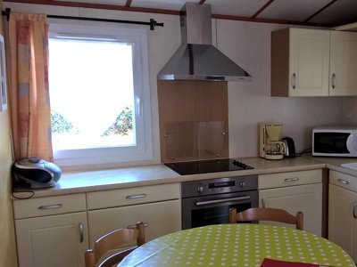 Cliquez pour découvrir toutes les photos de l'HÉBERGEMENT ! chalet - Du Domaine De L'Auzance photo 6