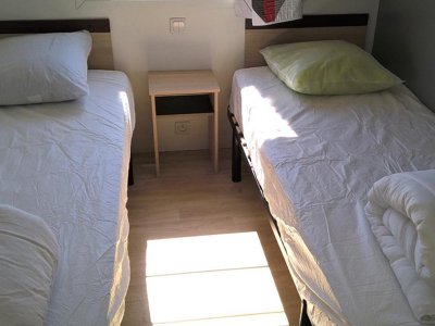 Cliquez pour découvrir toutes les photos de l'HÉBERGEMENT ! chalet - Du Domaine De L'Auzance photo 8
