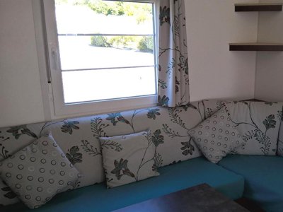 Cliquez pour découvrir toutes les photos de l'HÉBERGEMENT ! mobil-home - Du Domaine De L'Auzance photo 4