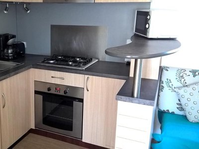 Cliquez pour découvrir toutes les photos de l'HÉBERGEMENT ! mobil-home - Du Domaine De L'Auzance photo 5