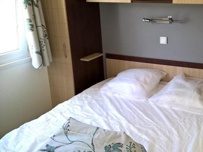Cliquez pour découvrir toutes les photos de l'HÉBERGEMENT ! mobil-home - Du Domaine De L'Auzance photo 7